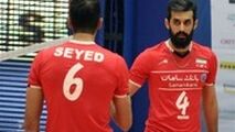  ستاره‌های تیم ملی والیبال طرفدار پرسپولیس هستند یا استقلال؟