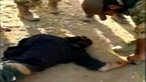 انتشار فیلم جنازه‌های اسیران سوری پس از اعدام توسط گروه‌های وابسته به ارتش ترکیه 