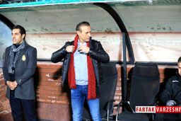  هر تیم دیگری جای پرسپولیس بود سر خم می‌کرد/ به شرف و غیرت بازیکنان‌مان درود می‌فرستم
