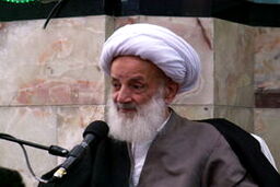 خاطره جالب آیت الله مجتهدی از کودکی خود
