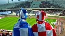 پشت صحنه عکاسی از بازیکنان استقلال و پرسپولیس