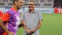 اختصاصی/ صحبت های برانکو در اولین روز بعد از پیروزی برابر استقلال