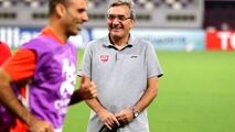 حواشی قبل از بازی پرسپولیس - الدحیل قطر