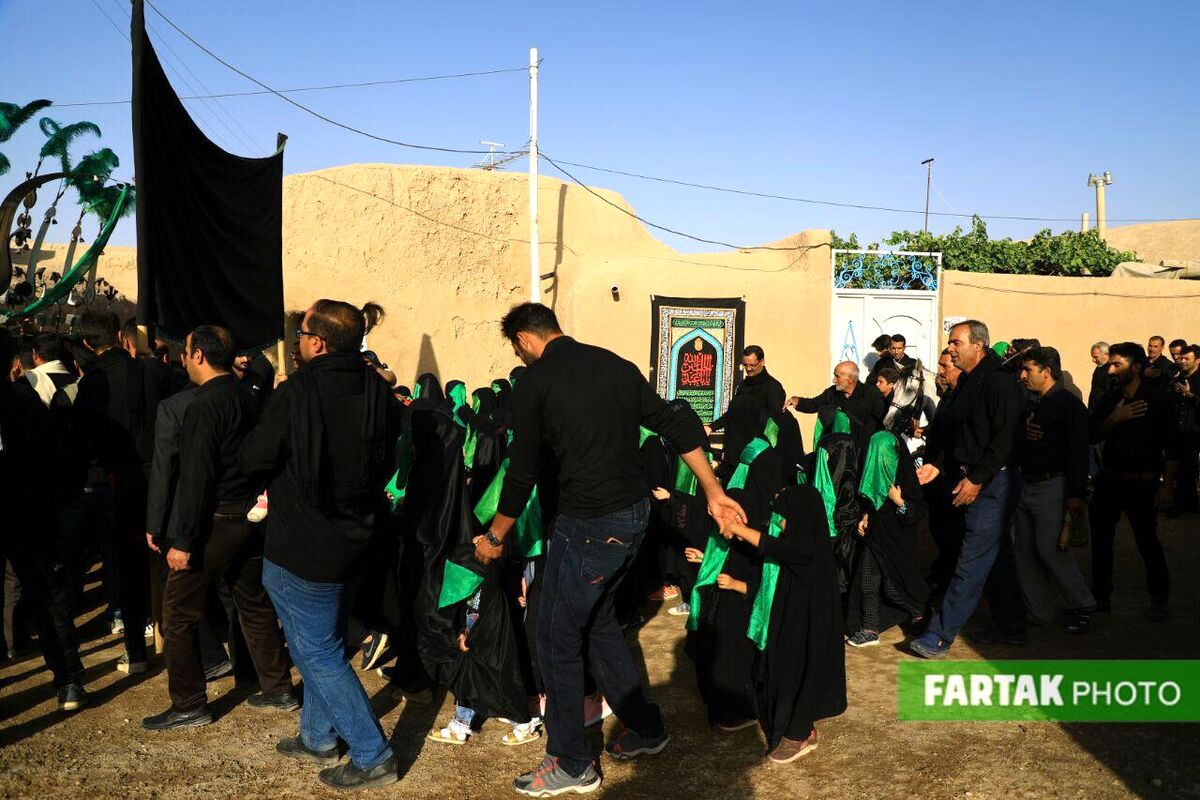 عزاداری- علویجه اصفهان