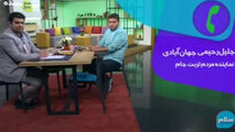 درگیری لفظی نماینده مجلس و مجری در برنامه زنده تلویزیونی