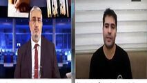واکنش مجری شبکه ضد انقلاب به بازداشت زم/ نمی‌خواهم بگویم عزاداریم ولی در شوک بزرگی هستیم 