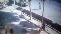 بی‌توجهی و حادثه‌ای که بخیر گذشت