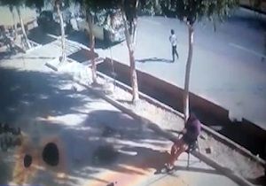 بی‌توجهی و حادثه‌ای که بخیر گذشت