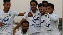 گل اول ماشین سازی به فولاد خوزستان 