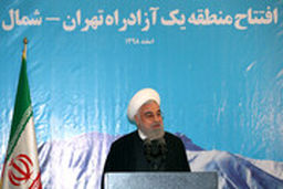 گلایه روحانی از احتکار ماسک و مواد بهداشتی: نباید از این حوادث برای خودمان جیب بدوزیم!