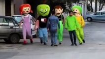  باز هم دوربین مخفی عجیب ایرانی!