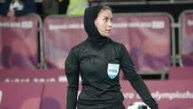 علت تعجب خارجی‌ها از حضور گلاره نظمی!