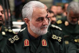 تصاویر و مکالمات منتشر نشده سردار سپهبد شهید قاسم سلیمانی که برای اولین بار می‌بینید و می‌شنوید