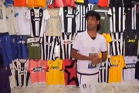 شرح دلدادگی جوان ایرانی به یک ستاره ایتالیایی!