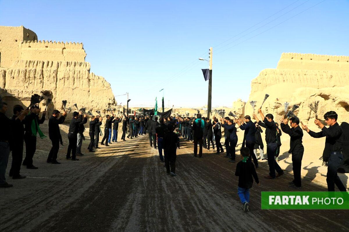 عزاداری- علویجه اصفهان