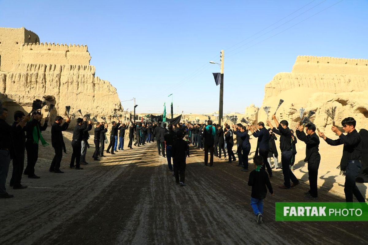 عزاداری- علویجه اصفهان