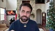 پیام تهدیدآمیز فخرآور علیه مهران مدیری 