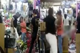 تمسخر نژادی مرد آفریقایی کار دست مرد چینی داد!