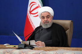 خبر خوب رئیس جمهور درباره مهار کرونا