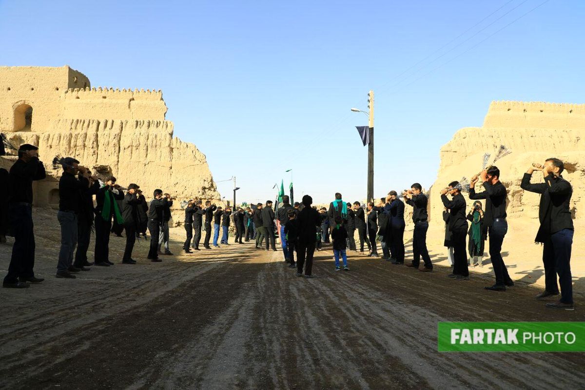 عزاداری- علویجه اصفهان