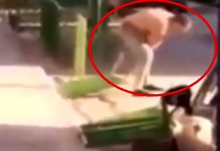 رویت انسان‌هایی مانند زامبی در خیابان‌های تونس