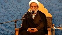 سخنان استاد انصاریان در ایام جوانی درباره‌ی قیمت عمر!