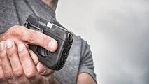 شلیک با تلفن همراه