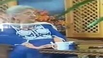 مرگ میهمان برنامه تلویزیونی بر روی آنتن زنده!