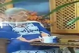 مرگ میهمان برنامه تلویزیونی بر روی آنتن زنده!