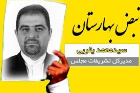 کارت زرد به مدیرکل تشریفات مجلس/ نمایندگان تافته جدا بافته نیستند 