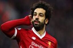 ۵۰ گل اول محمد صلاح با پیراهن لیورپول 