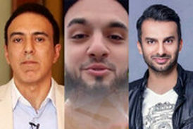  از رونمایی مزدک در اینترنشنال تا هتاکی یک آخوند نما!