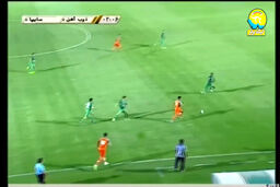 خلاصه بازی ذوب آهن 2 - 3 سایپا