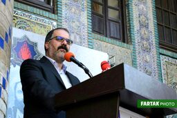 امیدوارم در سال آینده کنگره ملی میرزا احمدالهامی را در همین روز برگزار نماییم