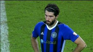 گلزنی کریم انصاریفرد برابر السد قطر