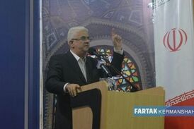 صحبت های بی پرده غلامرضا امیری رییس شورای شهر در مراسم معارفه شهردار کرمانشاه