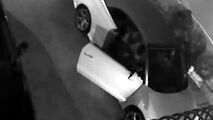 سرقت خودروی آئودی گرانقیمت با تهدید قمه