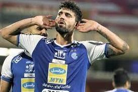 فیلم/ گل اول و زیبای استقلال به سپاهان