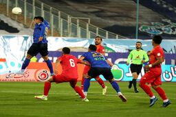 
کارشناسی داوری دیدار استقلال - فولاد
