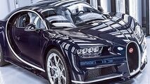 مراحل مونتاژ خودرو لوکس + فیلم