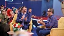 هنرنمایی جناب‌خان در مقابل حسام‌الدین سراج 