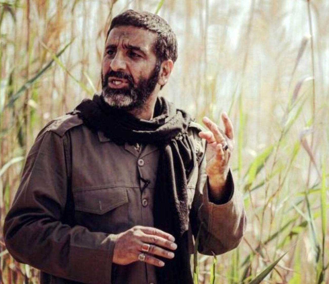 روایتگری زیبای حاج حسین یکتا در شب‌های بله برون شلمچه