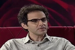 خالق کلیپ بارش بادمجان مهمان تلویزیون شد!