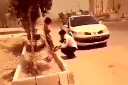 رفتار قابل تحسین پلیس سیستان و بلوچستان با یک کودک 