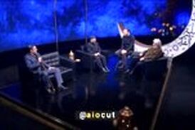 شوخی جانباز دفاع مقدس با شمر سریال مختارنامه!