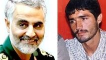 ماجرای تکان‌دهنده پیکر سالم یک شهید در کنار مزار سردار سلیمانی