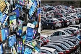 کاهش قیمت موبایل و خودرو در پی کاهش قیمت ارز