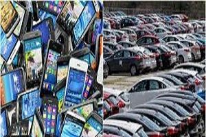 کاهش قیمت موبایل و خودرو در پی کاهش قیمت ارز