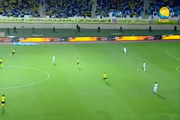 خلاصه بازی سپاهان 1 -0  ماشین سازی