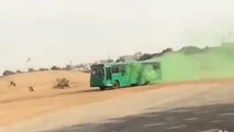 شکست خوردن یگان ویژه ارتش پاکستان از دشمن فرضی!